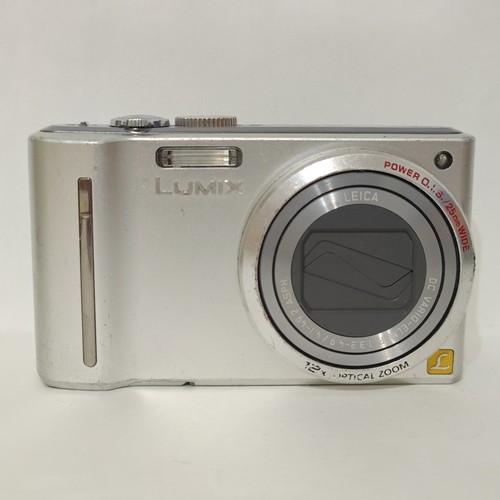Panasonic lumix dmc tz8 1 - lumix, dmc-tz8
