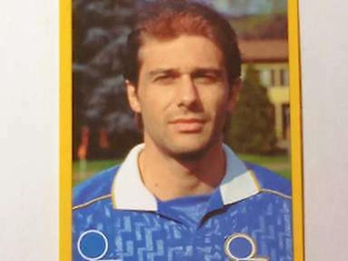 Figurina calciatori merlin - merlin, ip