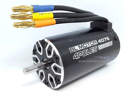 Motore rocket brushless - motore,