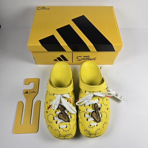 Zoccoli adidas the - zoccoli, simpsons