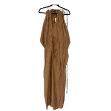 Maxi abito donna Zara caftano