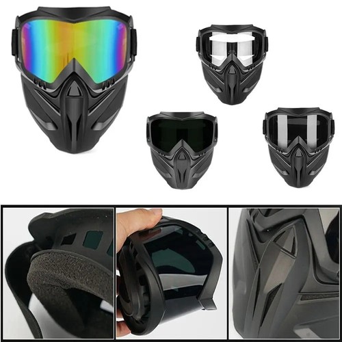 Maschera protettiva per