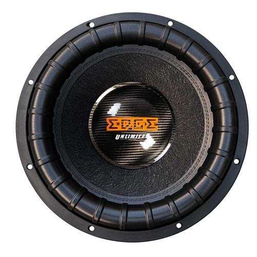 Edge edu15spl subwoofer serie - edge,