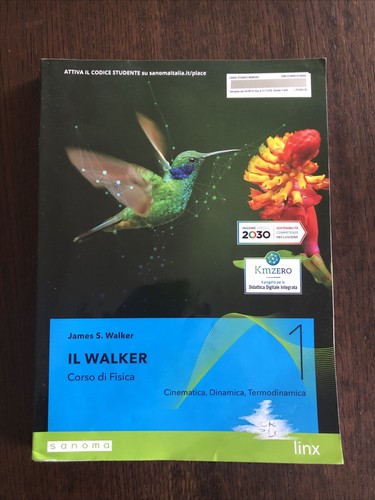 Walker corso di fisica - il, 1