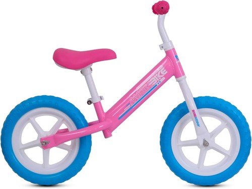 Bicicletta senza pedali - senza,