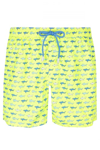 Costume mc2 saint - costume, shark