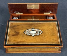 ?Meraviglioso Scrittoio da Viaggio Antico Epoca ‘800 Parigi?