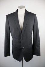 HUGO BOSS GIACCA BLAZER LANA UOMO TG . 98 MAN JACKET CASUAL VINTAGE