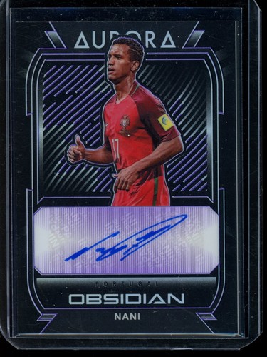 Nani 2020 panini obsidian - 2020-21,