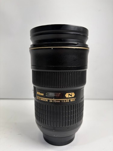 Nikon nikkor 24 - af-s, mm