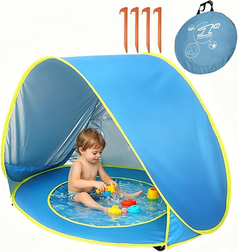 Tenda spiaggia bambini - da,