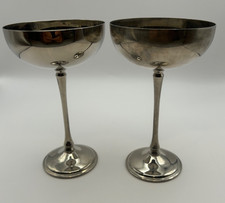 Set calici sherbet champagne - set, 2