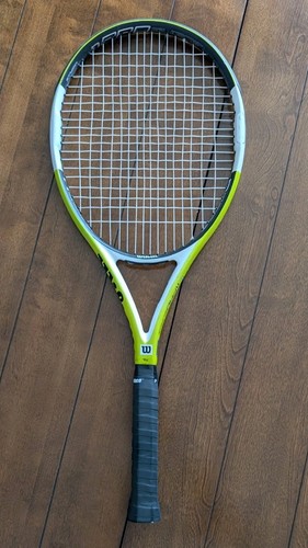 Wilson ncode npro - ncode, surge