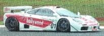 Mclaren gtr short tail - gtr,
