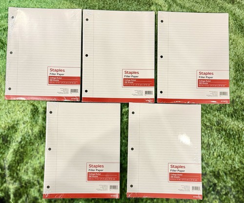 Staples college carta da - staples,