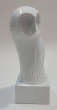 Statuetta gufo Royal Dux