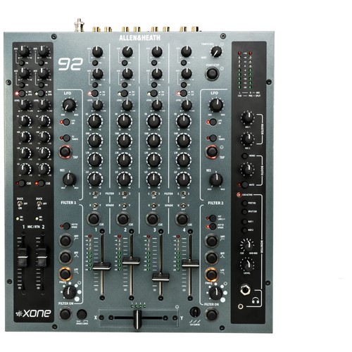 Nuovo allen heath - &, xone:92