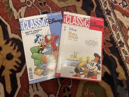 Fumetti classici disney - fumetti,
