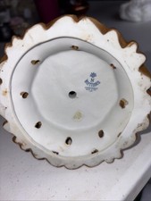 Figurina donna Capodimonte