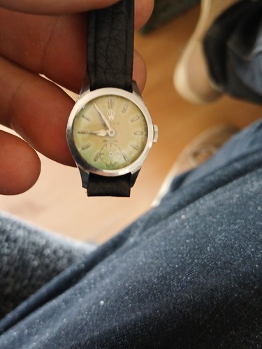 Rolex precision lady - rolex, anni