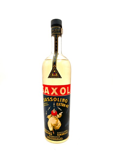 Saxol sassolino extra - saxol,