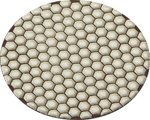 Tampone abrasivo diamantato