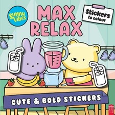 Max Relax - 9781805790181