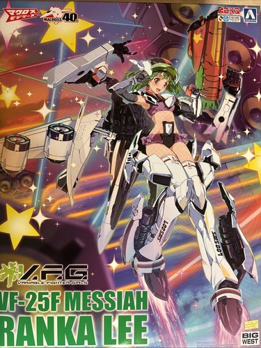 Vfg macross frontier - vfg,