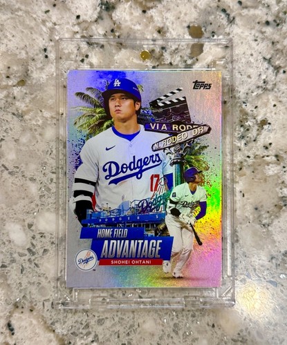 Custodia shohei ohtani 2025 - custodia,