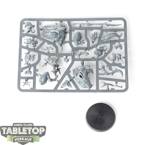 Gloomspite gitz loonboss on - gloomspite,
