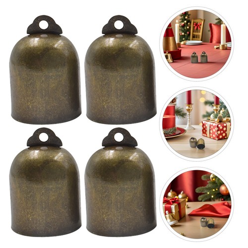 Pcs campane ottone - pcs,