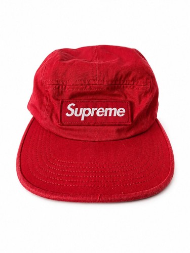 Fw18 supreme cappellino - supreme,