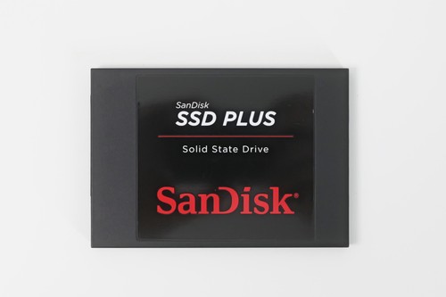 Sandisk ssd plus - ssd, 2.5