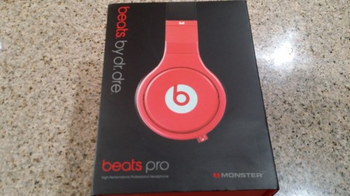 Beats dre pro - by,