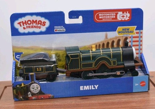 Emily coal tender 2026 - coal,