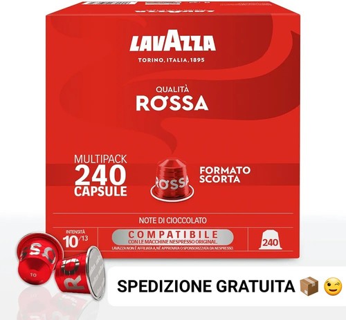 240 capsule lavazza - 240,