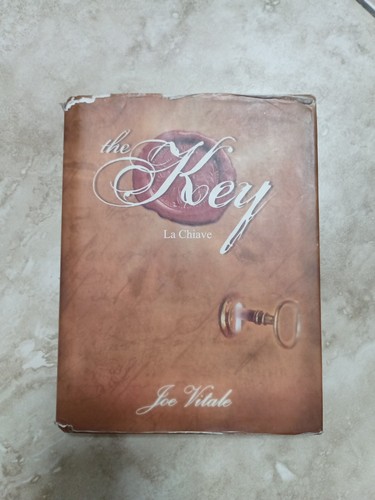 The key chiave - key, di