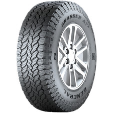 Tyres 265/65 r17 120S FR