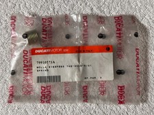 Molla Sella Codone Ducati 748/916/996/998 Cod.79910571A