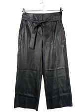 SOMEDAY Pantaloni in ecopelle