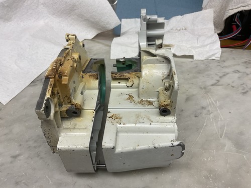 Carter stihl ms460 - stihl,