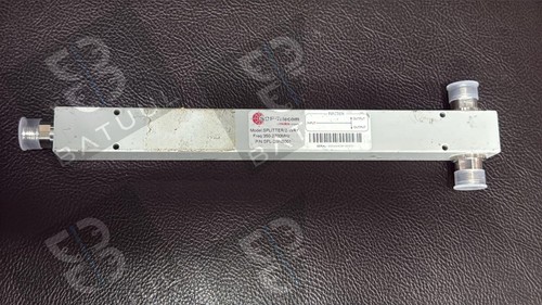 Sdp telecom splitter vie - splitter/2,
