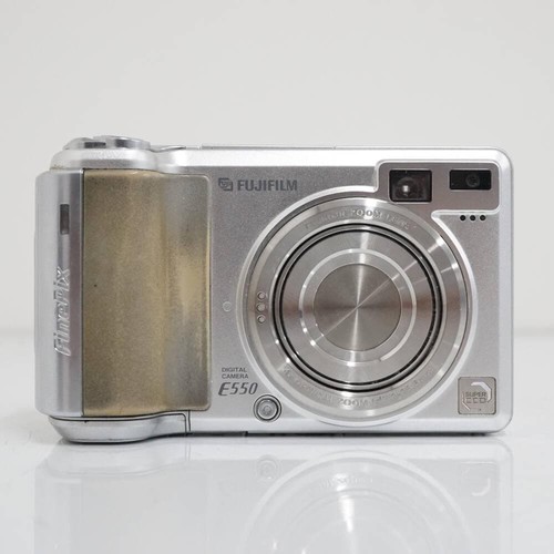 Fujifilm finepix e550 articolo - finepix,