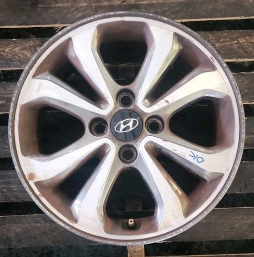 Cerchio lega hyundai i20 - in, ii