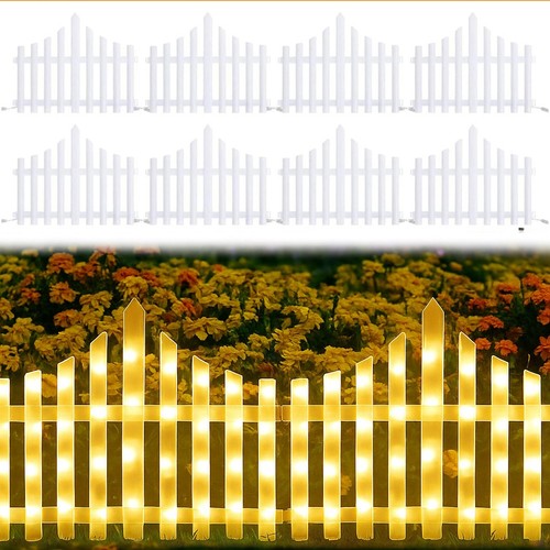 Recinzione luminosa led a - recinzione,