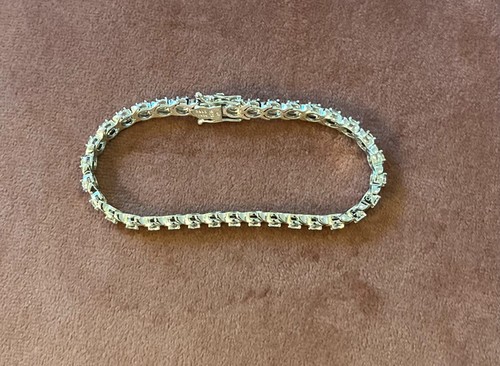 Bracciale tennis diamonique - tennis,