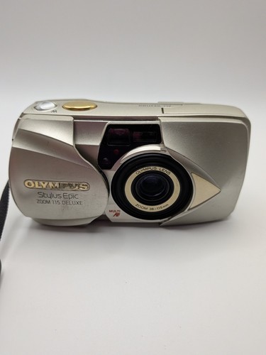 Olympus stylus epic zoom 115 - stylus,