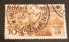 COLONIE ITALIANE - ETIOPIA