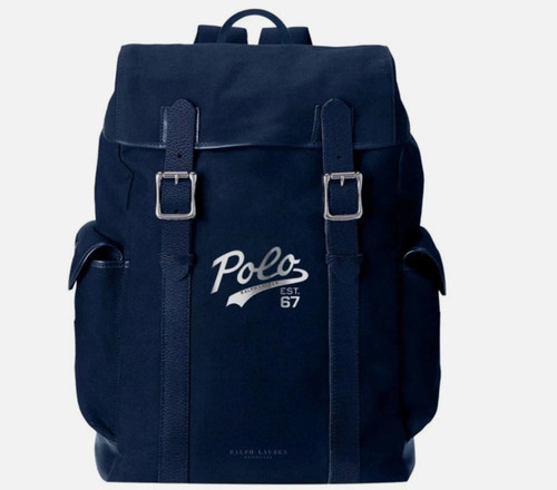 Nuovo zaino polo ralph lauren - zaino,