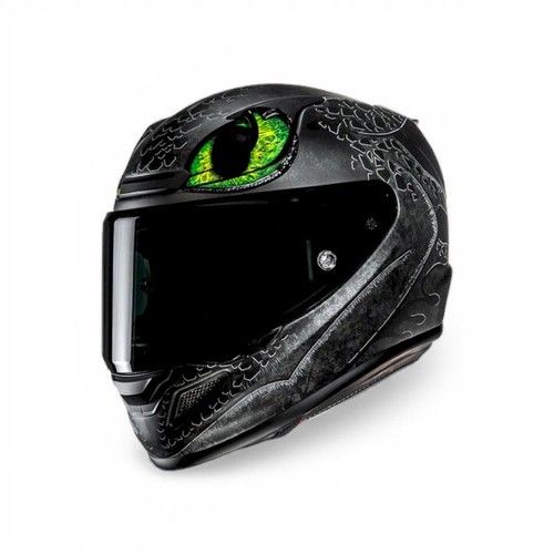 Casco moto integrale hjc - casco,